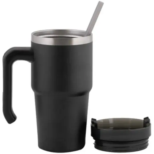600ml Metro Vacuum Open
